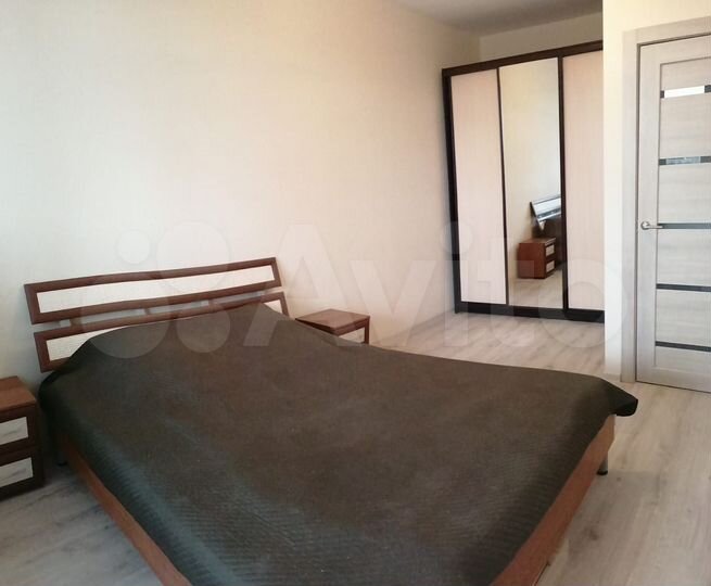 1-к. квартира, 37 м², 5/16 эт.