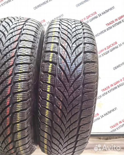 Goodyear Ice Navi Zea II 195/55 R15 82N