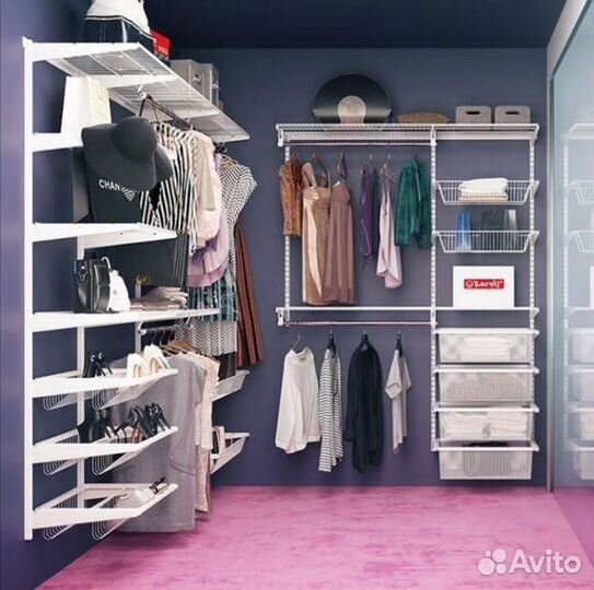 Интерьерные перегородки и системы купе