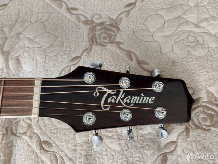 Takamine PTU-108 2007 Japan