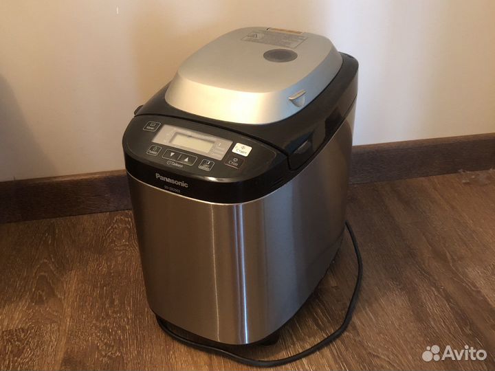 Хлебопечка panasonic sd zb2502