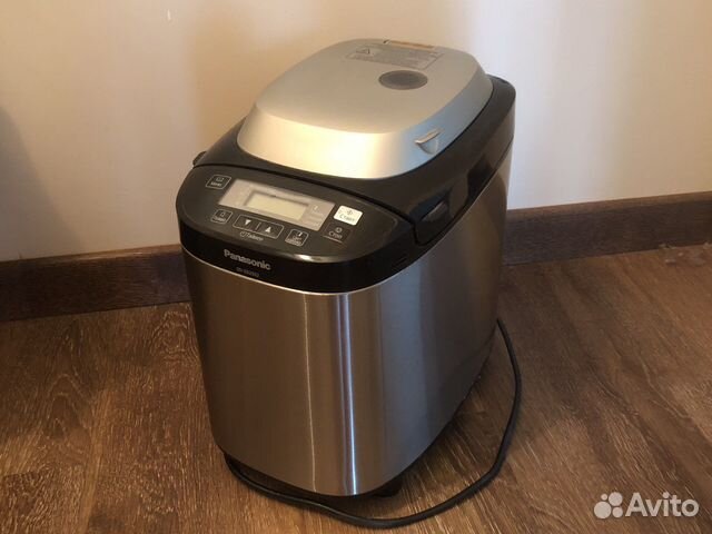 Хлебопечка panasonic sd zb2502