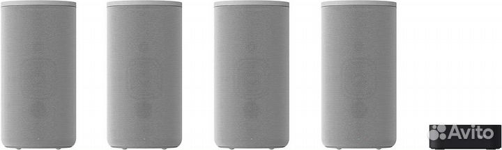 Новая Система объемного звучания Sony HT-A9 EU