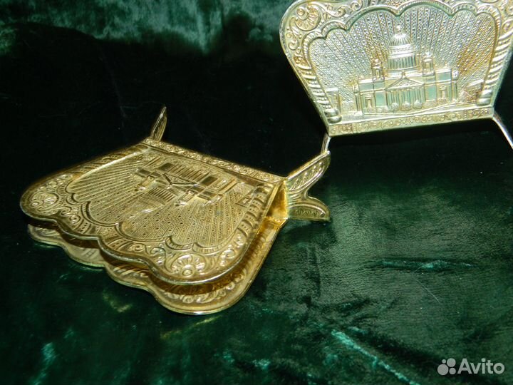 Салфетницы Собор СССР