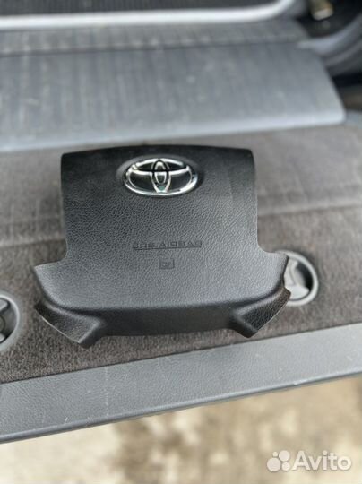 Подушка безопастности LC200