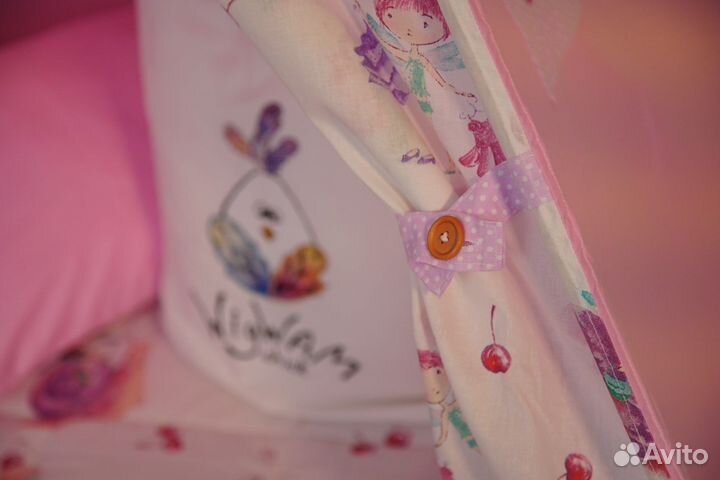 Игровой домик для детей