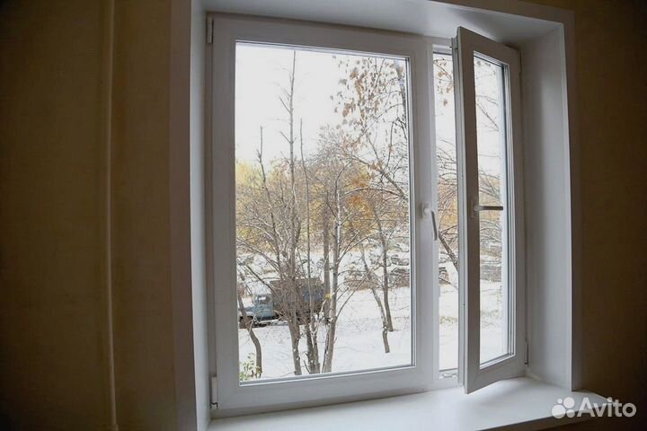 Пластиковые окна / Окна пвх / Евро окна под ключ