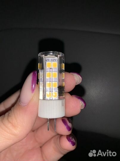 Лампочки 12V