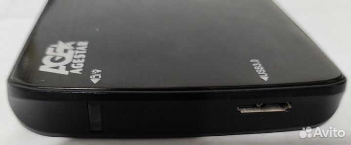 Внешний жёсткий диск 2тб Seagate USB3.0