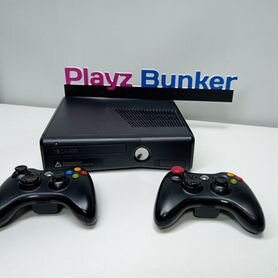 Xbox 360 250gb Прошита 2джоя