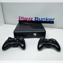 Xbox 360 250gb Прошита 2джоя