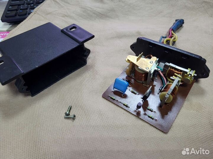 Реле поворота УАЗ, ЗИЛ