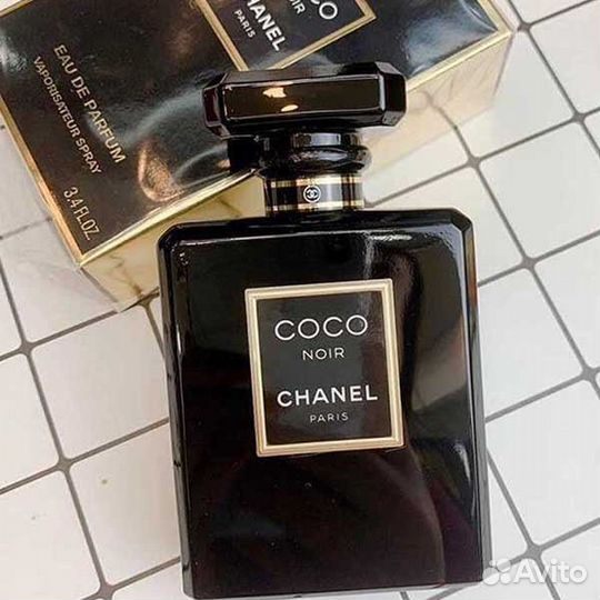 Chanel Coco Noir оригинал 3 мл