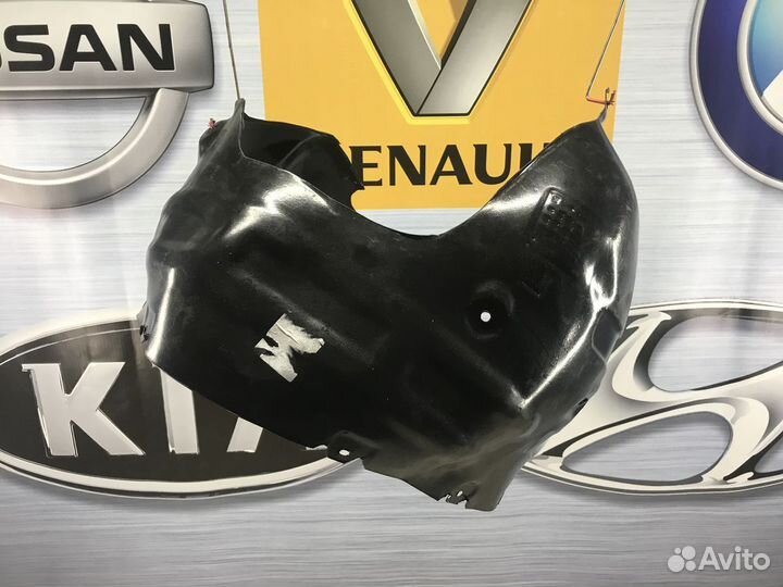 Подкрылок передний Geely emgrand EC7 Лев