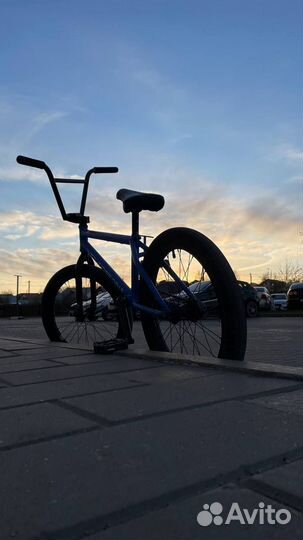 Велосипед BMX wtp