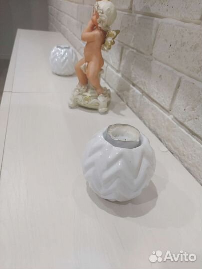 Подсвечники 2 шт