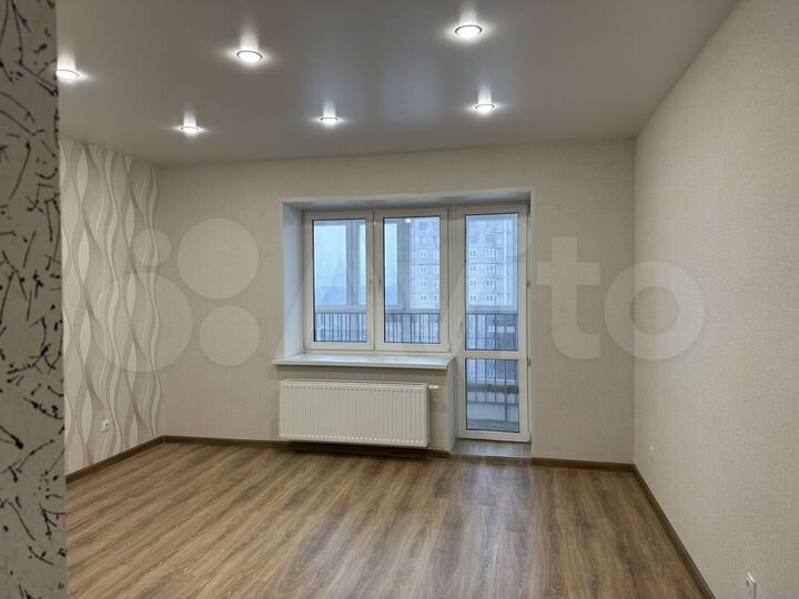 Квартира-студия, 28,2 м², 9/18 эт.