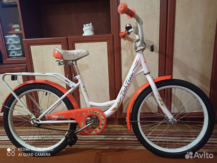 Детский велосипед бу