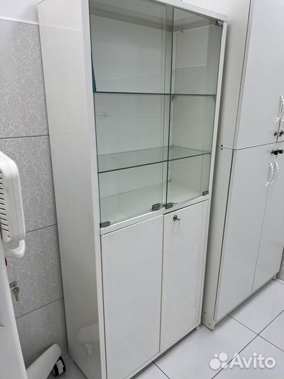 Шкаф медицинский как новый