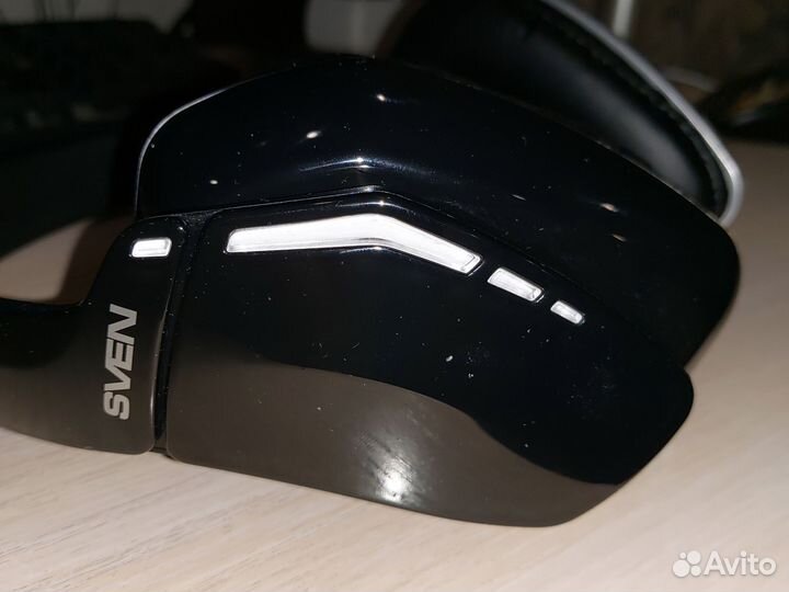 Беспроводные bluetooth наушники Sven ap-b550mv