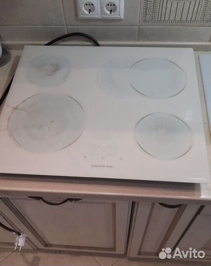 Электрическая варочная панель 