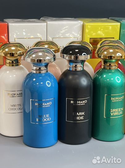 Richard Maison de parfum Распив Оригинал