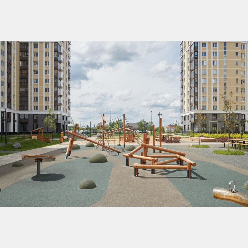 Квартира-студия, 23,2 м², 10/14 эт.