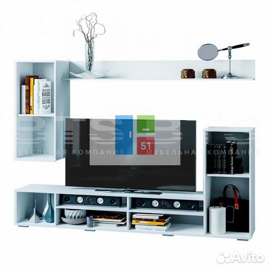 Стенка в гостиную