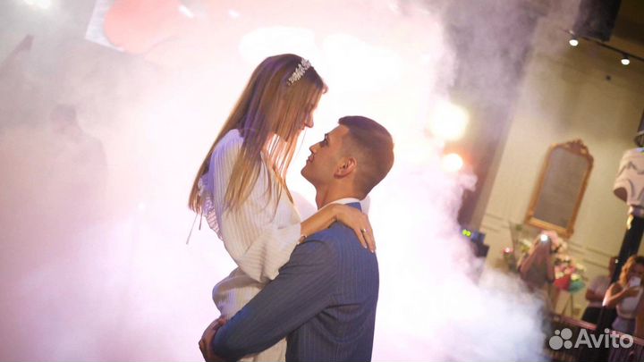 Видеограф, фотограф