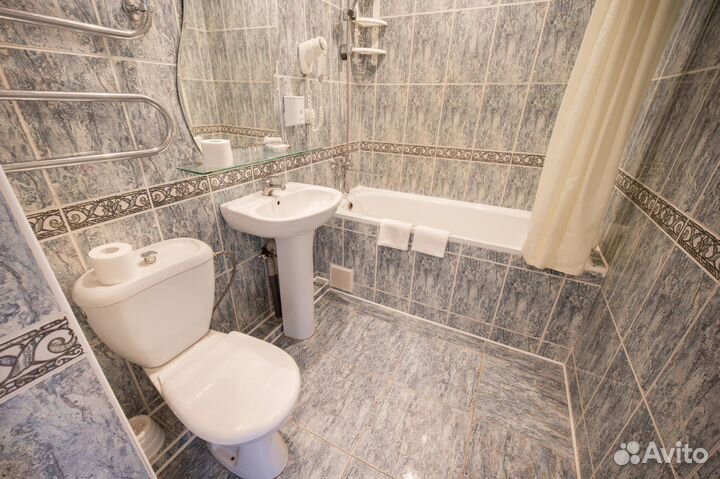 Жилье посуточно у моря. Отдых в Анапе