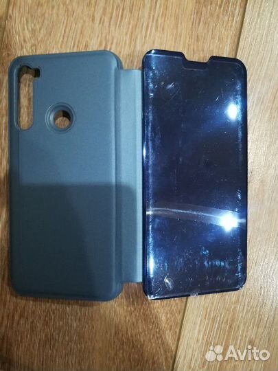 Чехол-книжка Xiaomi Redmi Note 8