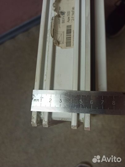 Продам пластиковое окно 66*66*6 в отлич. состоянии