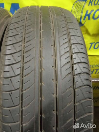 Yokohama dB Decibel E70 205/60 R16