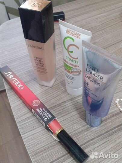 Косметика пакетом