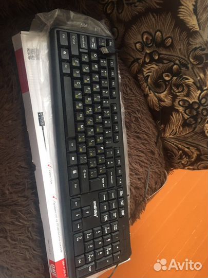 Клавиатура