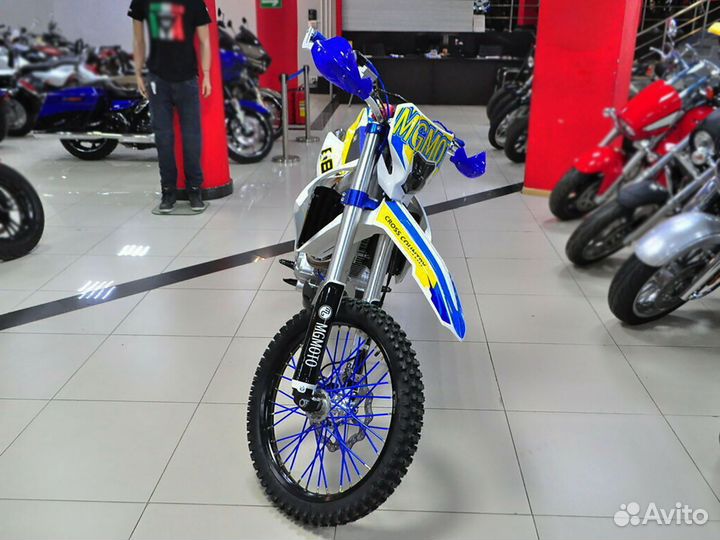 Мотоцикл эндуро MgMoto MZK 250H Cross