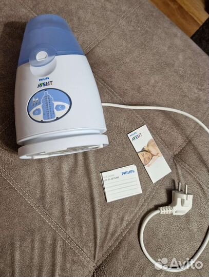 Разогреватель для бутылочек. Philips. Avent