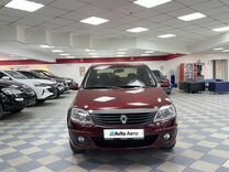 Renault Logan 1.6 MT, 2012, 126 187 км, с пробегом, цена 635 000 руб.