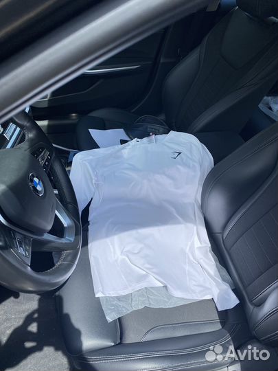 Лонгслив Gymshark