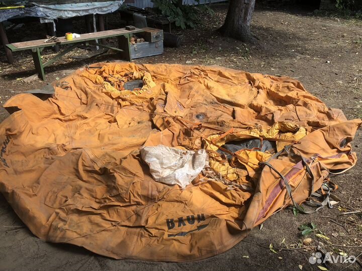 Плот спасательный псн-20А