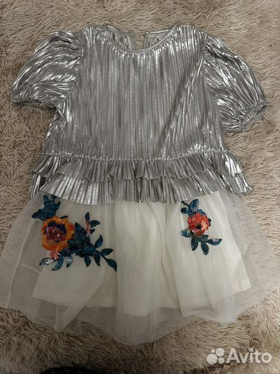 Вещи для девочки zara