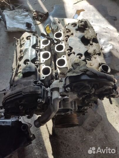 Двс, двигатель Cadillac cts 3.6