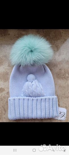 Новые шапочки catya Италия