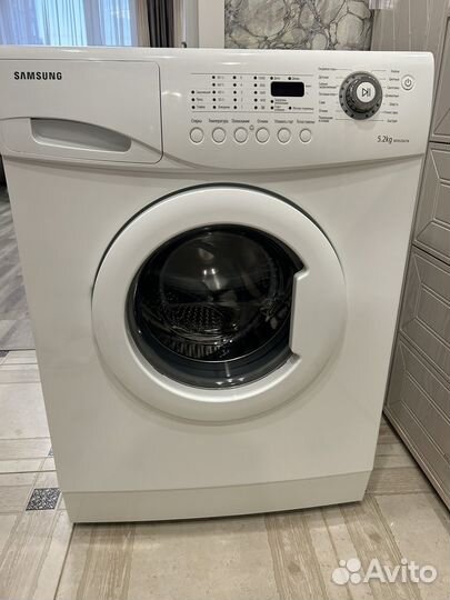Стиральная машина Самсунг