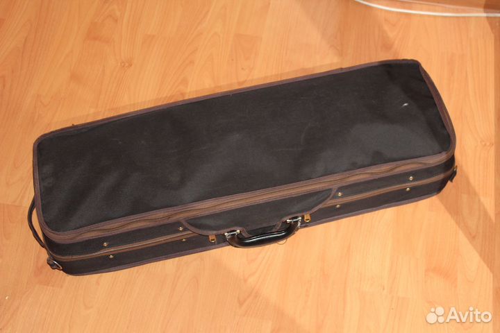 Чехол кейс для скрипки 1/8