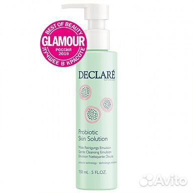 Declare Probiotic Gentle Cleansing Emulsion