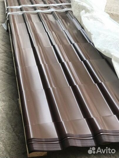 Металлочерепица