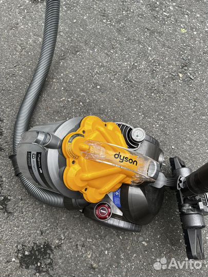 Пылесос Dyson dc 29