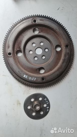 Маховик Mazda 3 Z6 АКПП