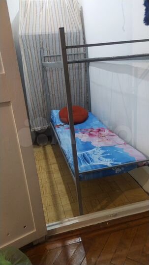 Комната 12 м² в 2-к., 2/5 эт.